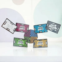 Thumbnail for FloatCards – Unikalna i interaktywna gra karciana z wyzwaniem równowagi