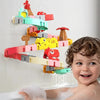 BathBuilder – DIY & Fantasierijk – Zabawki do kąpieli