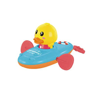 Thumbnail for Little Duck Swim™ – Przyjaciel do kąpieli Splash Fun - gumowa kaczka do wiosłowania