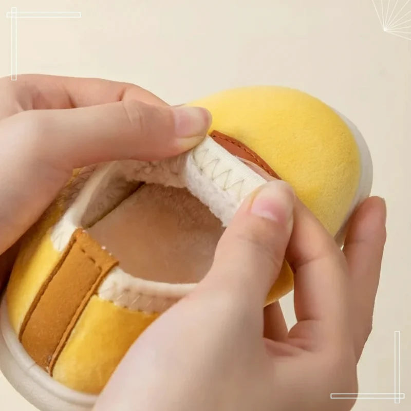 Cituo – Ciepłe i miękkie – zimowe buciki