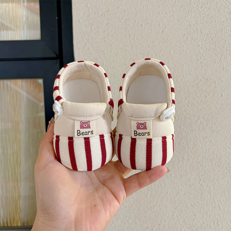 Mini Fashion™ - Bezpieczne i wygodne - wiosenne kapcie dziecięce