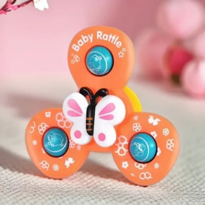Bath Spinner Set™ – Spinnery do zabawy w wodzie - Spinnery do kąpieli
