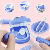 Thumbnail for Tooth Time™ – Śmiej się i ucz – Zestaw dentystyczny dla dzieci