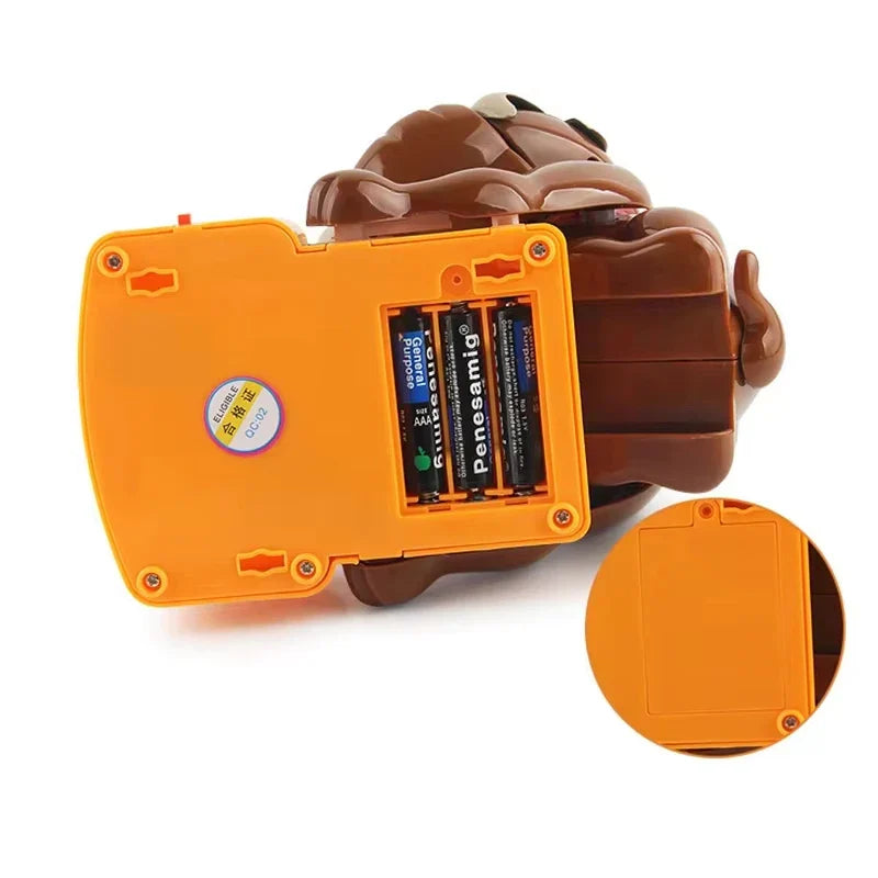 Funny Bad Dog™ - Śmiech i zabawa gwarantowane - Zabawna gra planszowa o złym psie