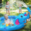 Splash Pad™ – Zabawa na świeżym powietrzu – Nadmuchiwana mata do zabawy w wodzie