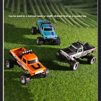 Thumbnail for Pocket Speed RC – Szybki i zwrotny – mini wyścigowa ciężarówka