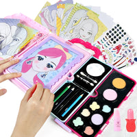 Thumbnail for Glam Draw - Fantazja i zabawa – zestaw do makijażu