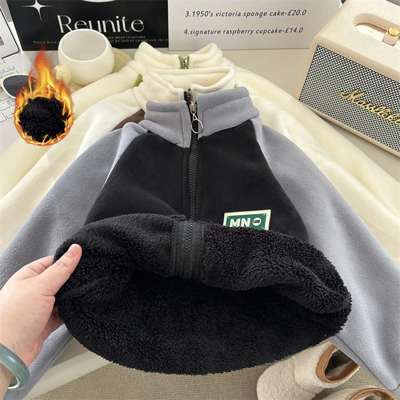 NordSoft – Wygodny i izolujący – kamizelka z wełny owczej "look & feel”