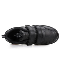 Thumbnail for MonoWalk – Lekkie i trwałe - skórzane trampki z paskami na rzepy