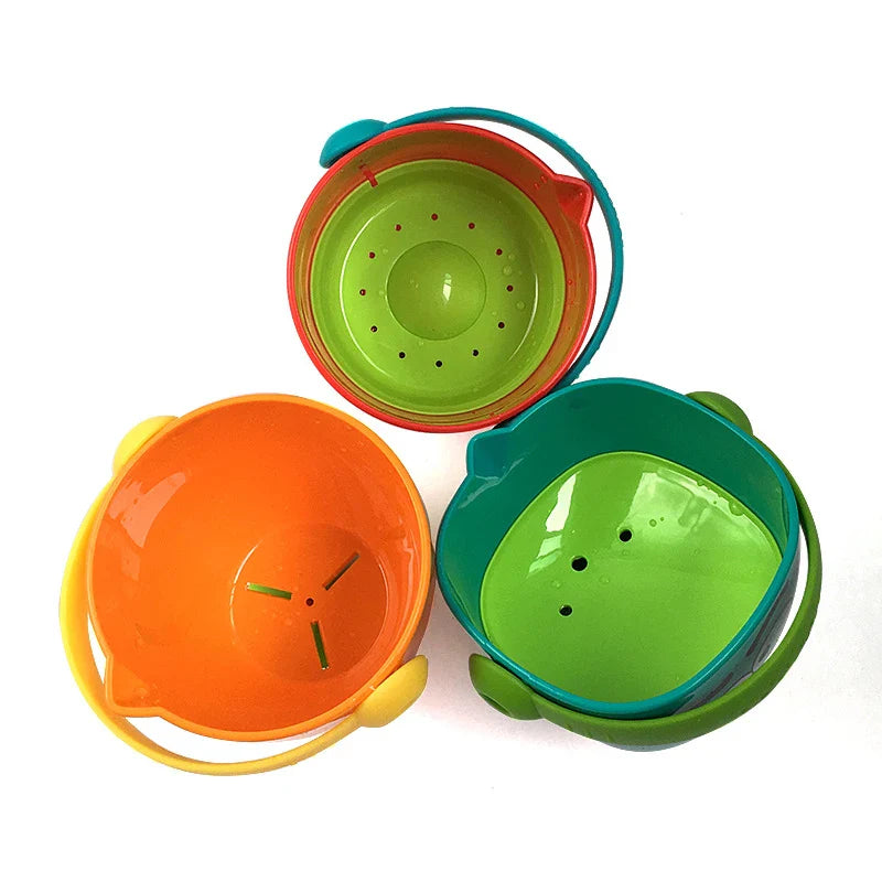 BathCups – Praktyczne i zabawne – kubki do nalewania Zabawki do kąpieli