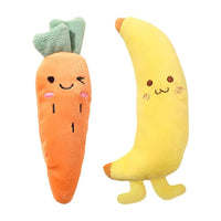 Thumbnail for Pluche Rattle™ – Ściśnij i przytul – Przytulanka dla maluchów