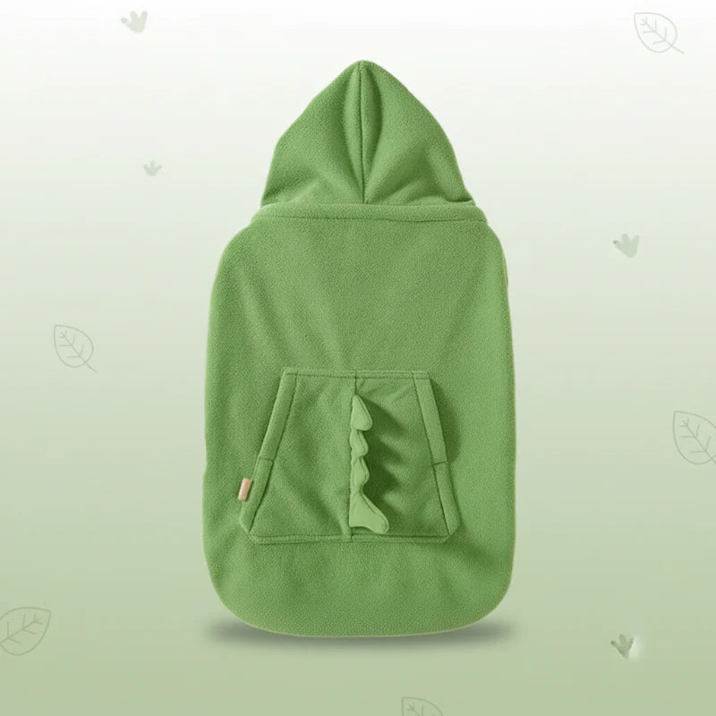 Dinosaur Baby Carrier Cover – Ciepło i wygoda – kocyk dla niemowląt Dino