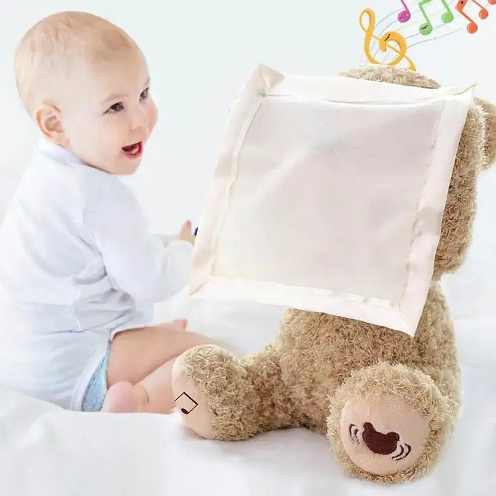 Teddy Tunes™ - Niedźwiedzia melodia - Miś Peekaboo