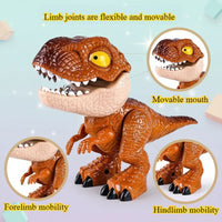 Thumbnail for Dinosaur Stationery Toy – Kreatywny i edukacyjny – zestaw biurkowy 5 w 1