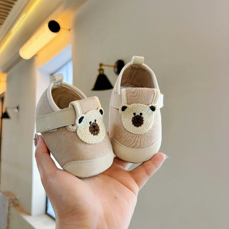 Mini Fashion™ - Bezpieczne i wygodne - buty dla niemowląt
