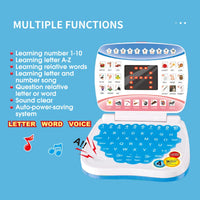 Thumbnail for Learn Laptop™ – Inteligentny i lingwistyczny – Komputer dla dzieci