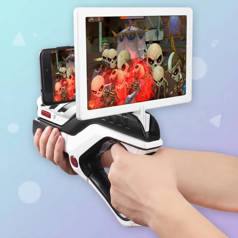 ARPlay Gun – Szybkie i przyjemne – interaktywna strzelanka