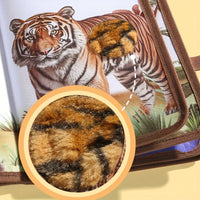 Thumbnail for Touch Book™ – Łaskotki i kolory - Książeczka Zmysły Zwierzęta