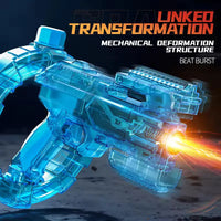 Thumbnail for Space Water Blaster Toy – Interaktywny i zabawny – pistolet na wodę
