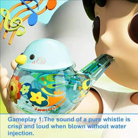Thumbnail for Water Bird Whistle™ – Gwiżdż jak ptak! - Zabawki z gwizdkiem dla ptaków