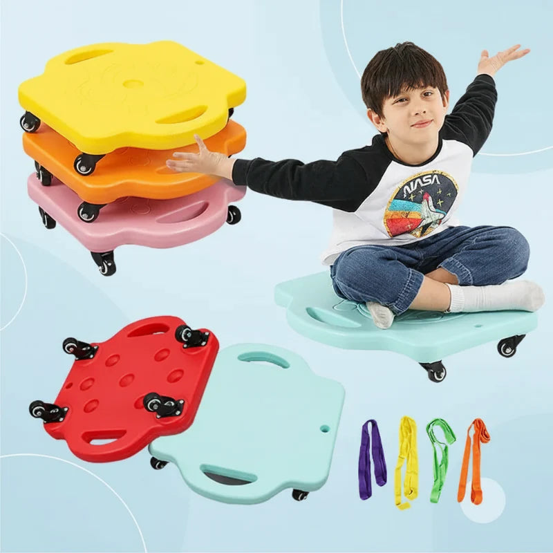 BalanceFun – Sportowe i edukacyjne – Deska równoważna