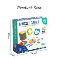 Thumbnail for Logic Blocks™ – Kolor i kreatywność – Puzzle geometryczne
