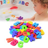 Bath Letters & Numbers™ - Edukacja i zabawa - kolorowe litery do kąpieli