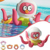 Octopus Water Fun™ – Złap Ale! – Miotacz pierścieni Octopus
