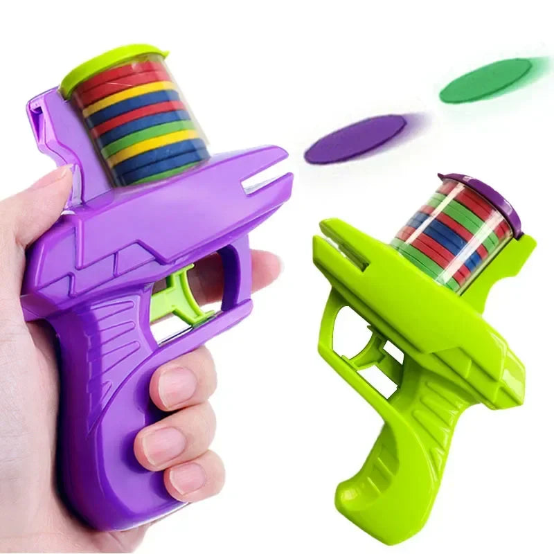 Gravity Play Gun™ - Kreatywność i zabawa - Pistolet zabawka dla dzieci