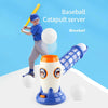 Baseball Launcher™ – Mocne uderzenie – Maszyna baseballowa