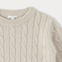 Thumbnail for CozyWool – Ciepły i wygodny – sweter dziecięcy z delikatnej mieszanki wełny