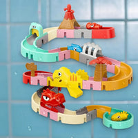 Thumbnail for BathBuilder – DIY & Fantasierijk – Zabawki do kąpieli