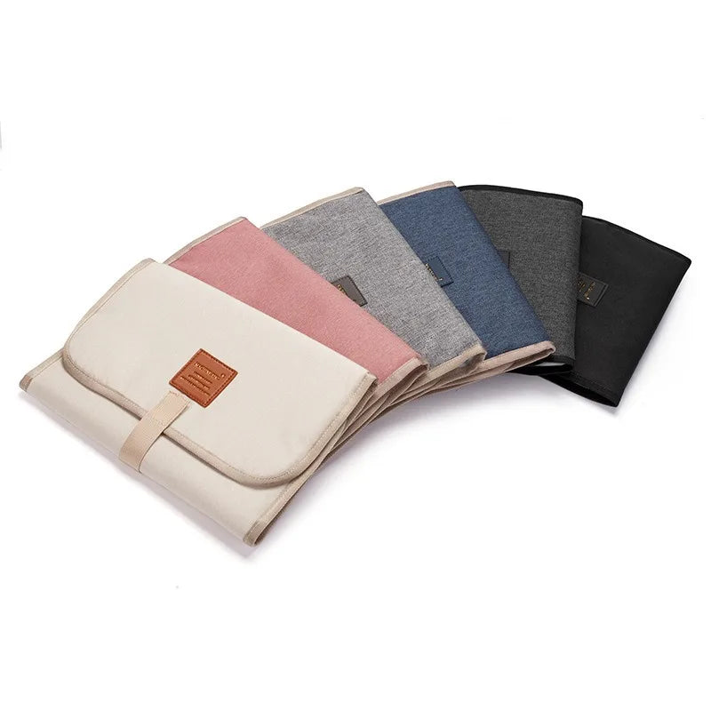 SnugPad – Komfort i wygoda – Mata do przewijania