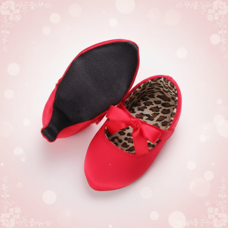 Princess First Heels – Urocze i wygodne – buciki dla dziewczynek