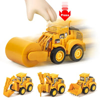 Thumbnail for Construction Toy™ - Pojazdy budowlane dla dzieci - Zabawki budowlane