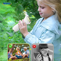 Thumbnail for Kids Microscope – Odkrycia naukowe – Przenośny mikroskop