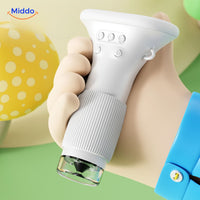 Thumbnail for Kids Microscope – Odkrycia naukowe – Przenośny mikroskop