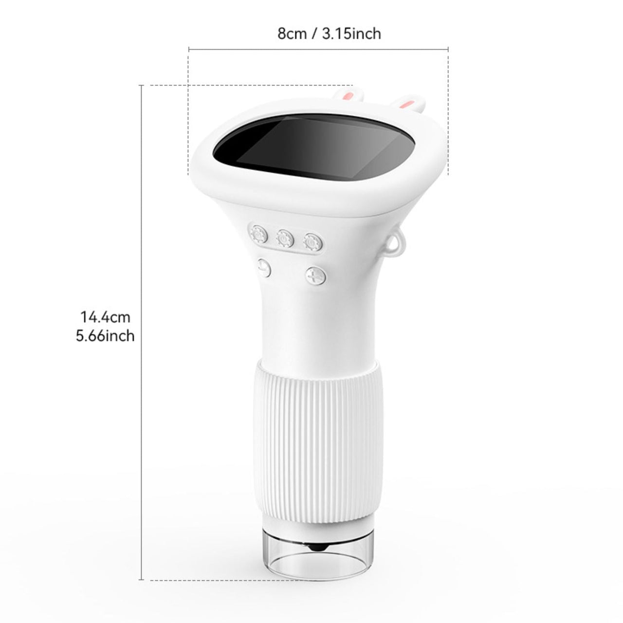 Kids Microscope – Odkrycia naukowe – Przenośny mikroskop