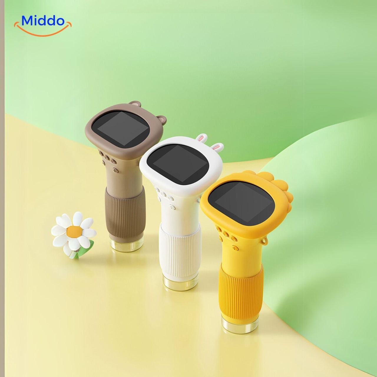 Kids Microscope – Odkrycia naukowe – Przenośny mikroskop