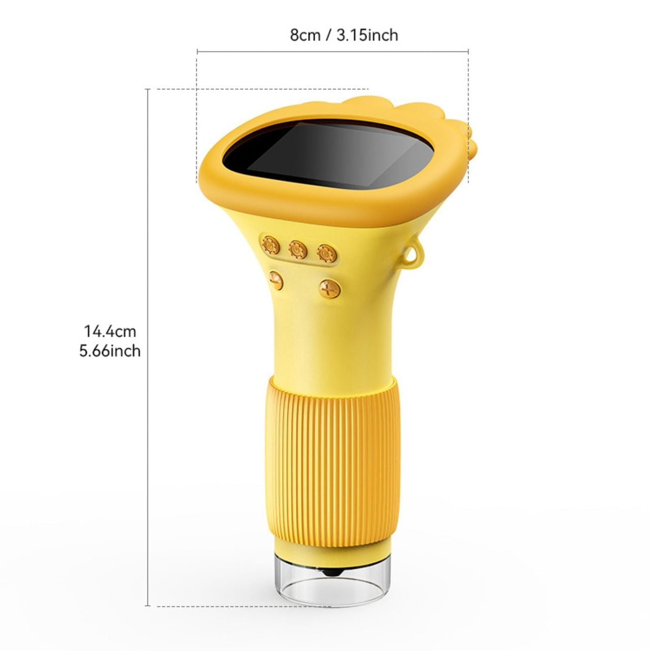 Kids Microscope – Odkrycia naukowe – Przenośny mikroskop