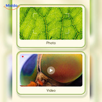 Thumbnail for Kids Microscope – Odkrycia naukowe – Przenośny mikroskop
