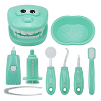 Thumbnail for Tooth Time™ – Śmiej się i ucz – Zestaw dentystyczny dla dzieci