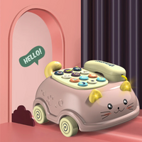 Thumbnail for Musical Baby Phone™ - Muzyczny telefon - Zabawka sensoryczna