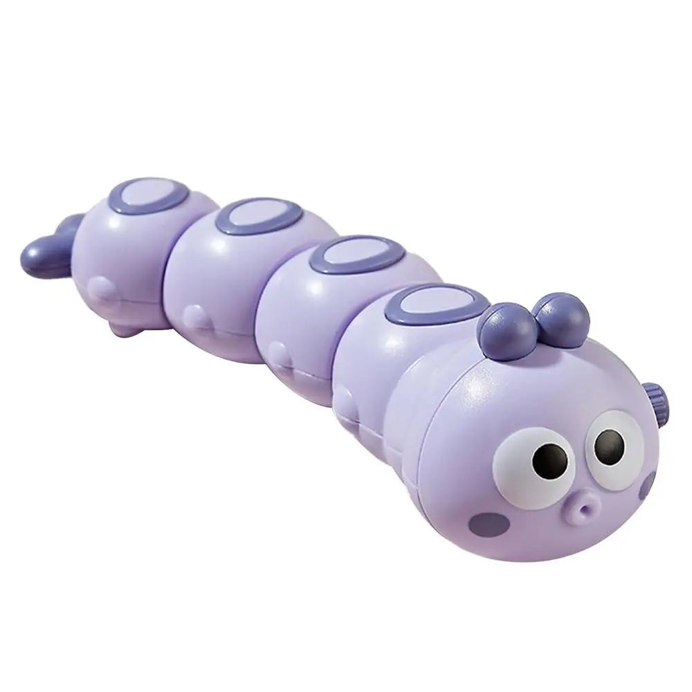 Crawling Caterpillar™ - Gąsienica sensoryczna - Zabawka edukacyjna