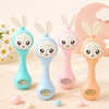 Fun Animal Rattle – Wesołe i edukacyjne – grzechotka dla niemowląt