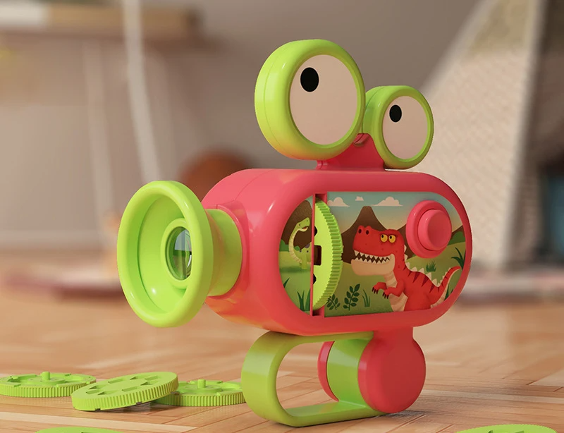 Story Beam™ – Przygoda ze światłem marzeń – Projektor zabawek