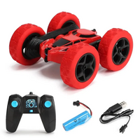 Thumbnail for Flip Xtreme Auto™ – Rolki i wyścigi – Samochód kaskaderski RC