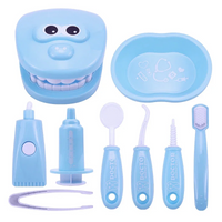 Thumbnail for Tooth Time™ – Śmiej się i ucz – Zestaw dentystyczny dla dzieci