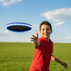 NightFly – Lichtgevend & Stevig – LED Frisbee