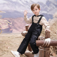 Thumbnail for MountainFit – Elastyczne i ciepłe – spodnie narciarskie dla dzieci